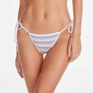 Capittana Trinidad Crochet Bikini Bottom NWT